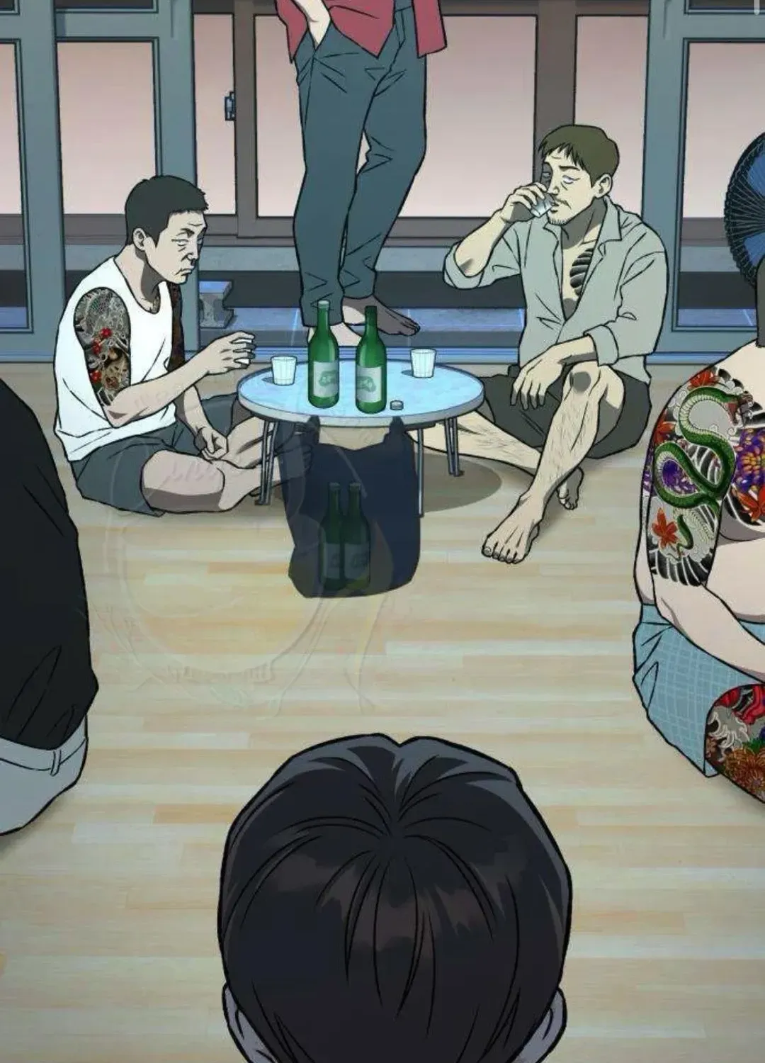 Nguyên Tắc Của Serim Chap 13 - Next Chap 14