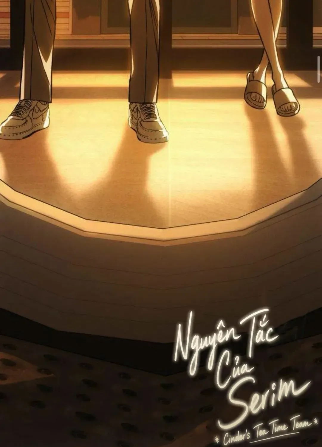 Nguyên Tắc Của Serim Chap 13 - Next Chap 14