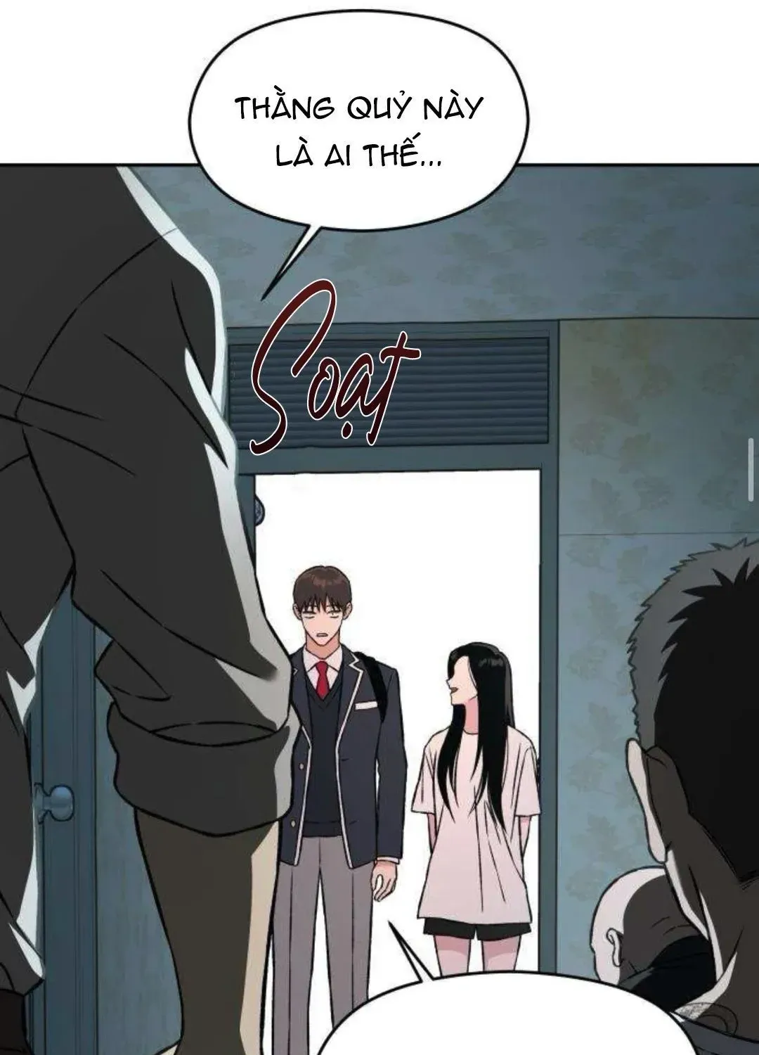 Nguyên Tắc Của Serim Chap 13 - Next Chap 14