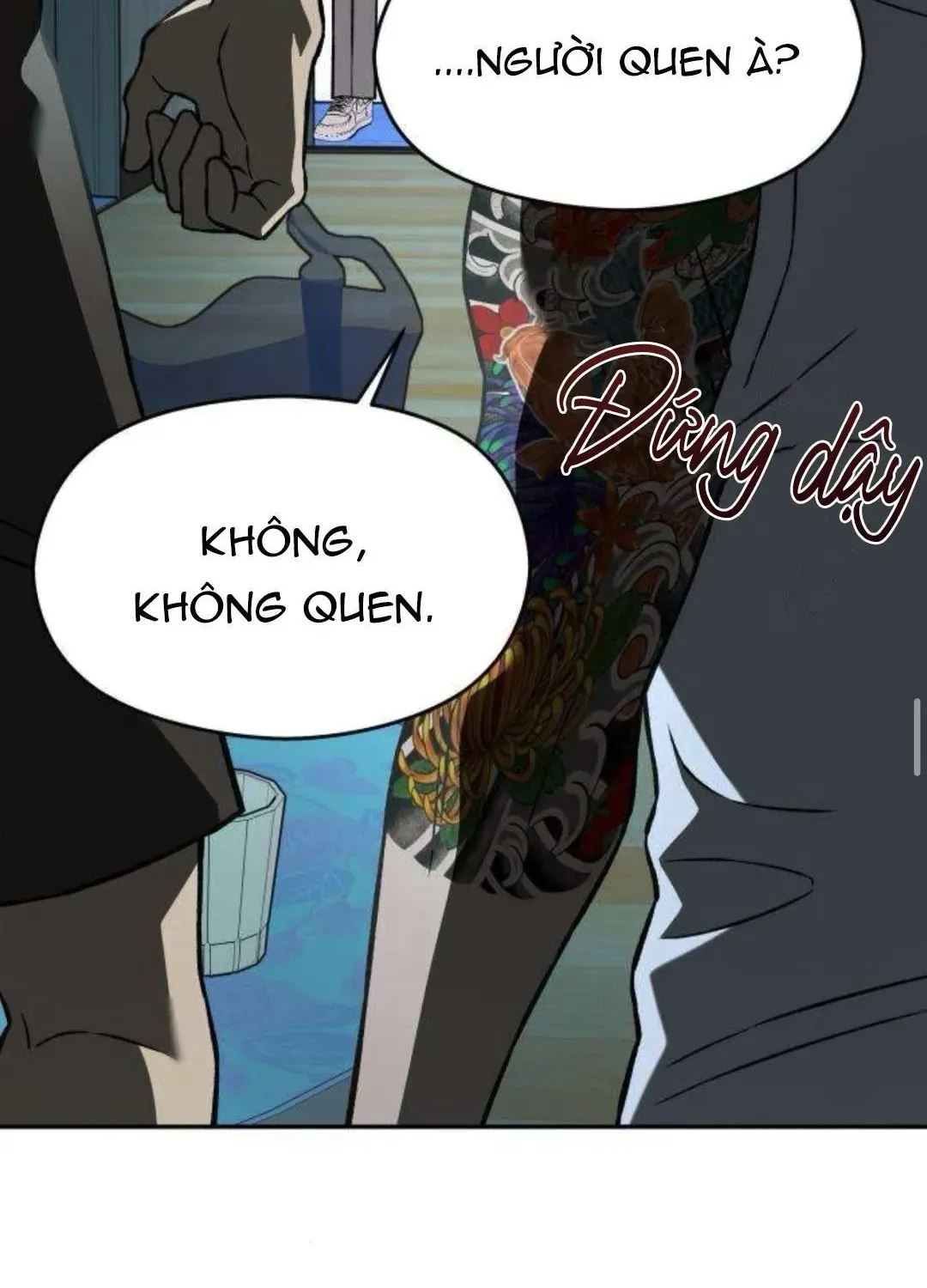 Nguyên Tắc Của Serim Chap 13 - Next Chap 14