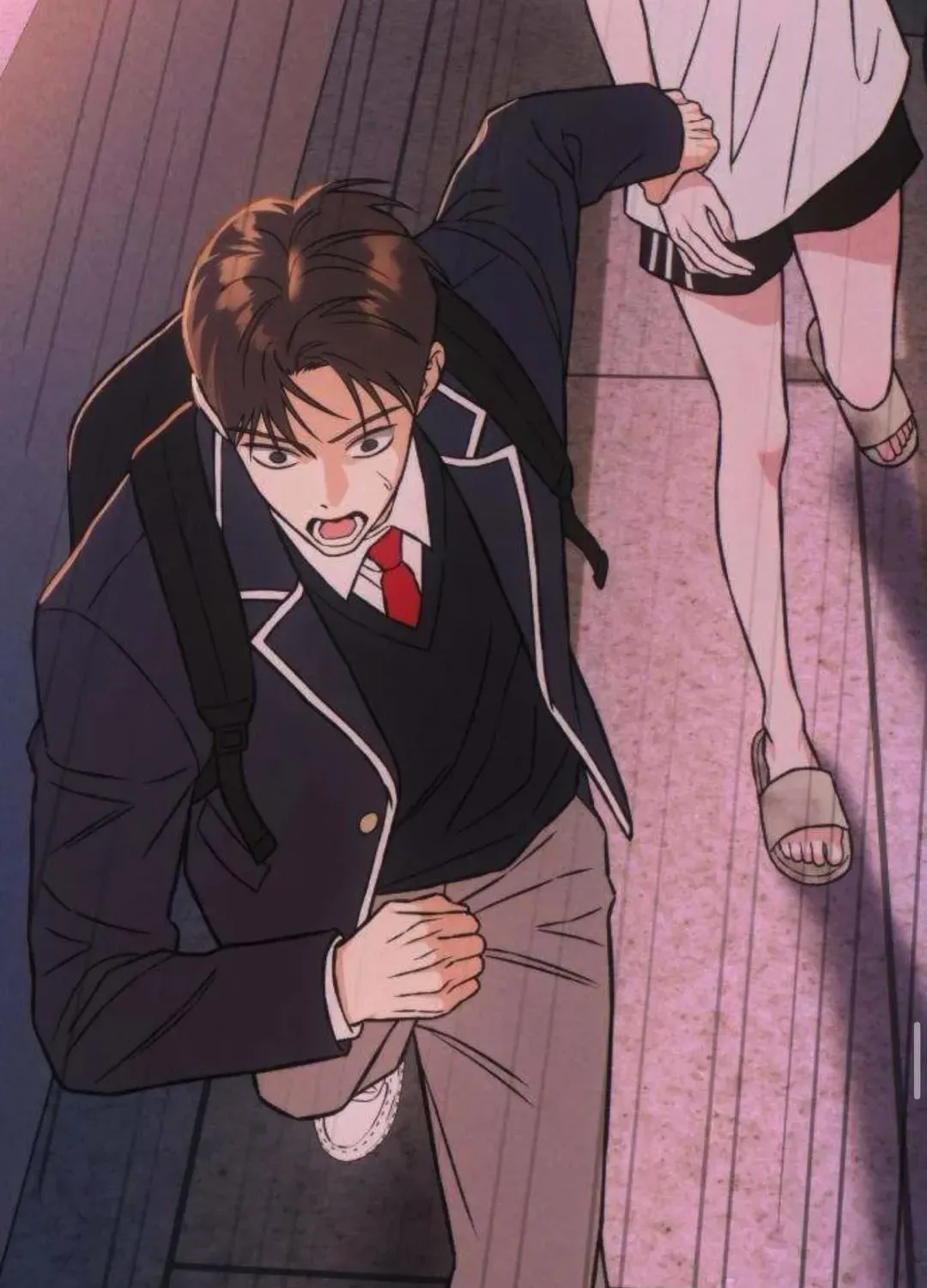Nguyên Tắc Của Serim Chap 13 - Next Chap 14