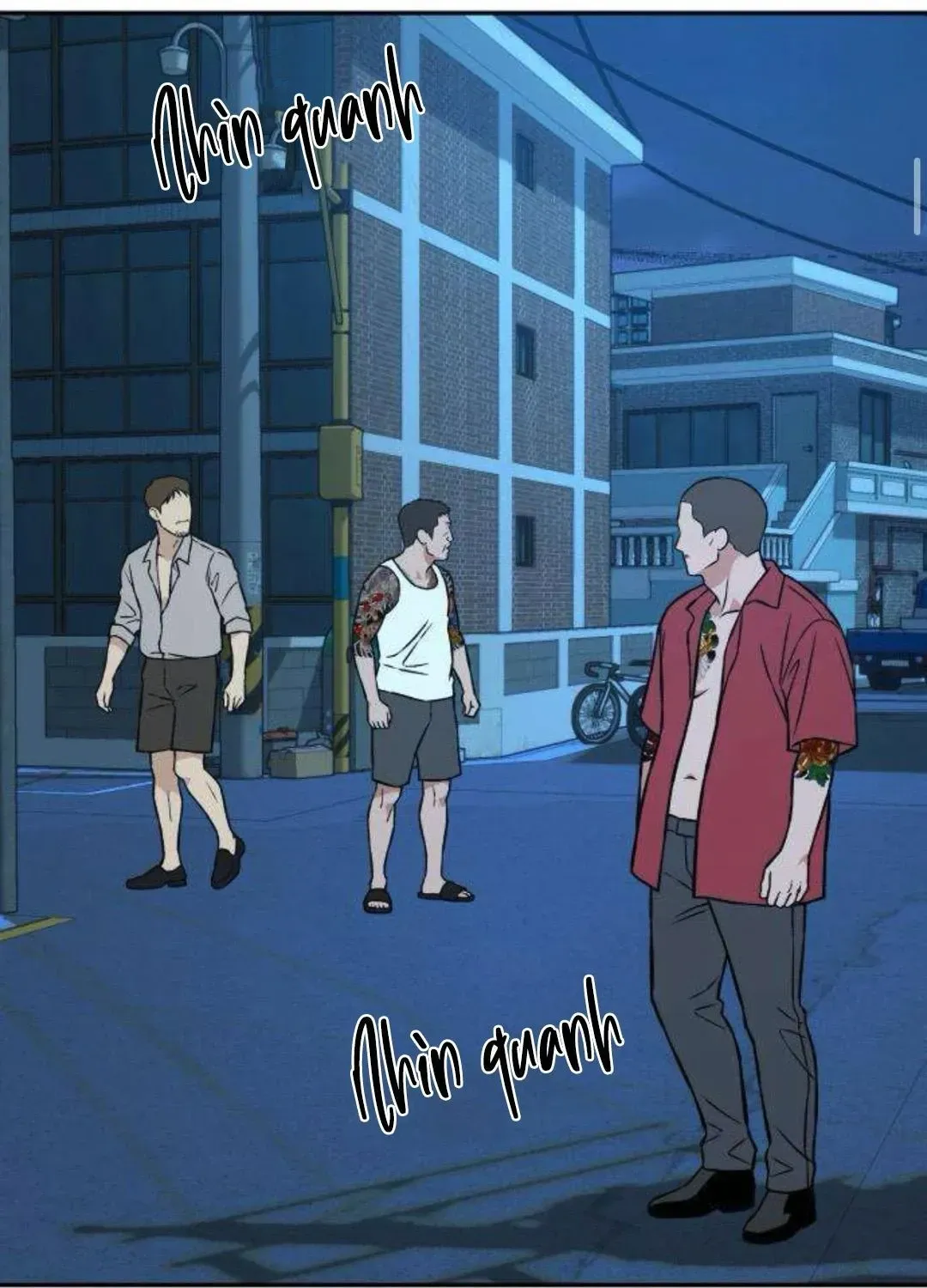 Nguyên Tắc Của Serim Chap 13 - Next Chap 14