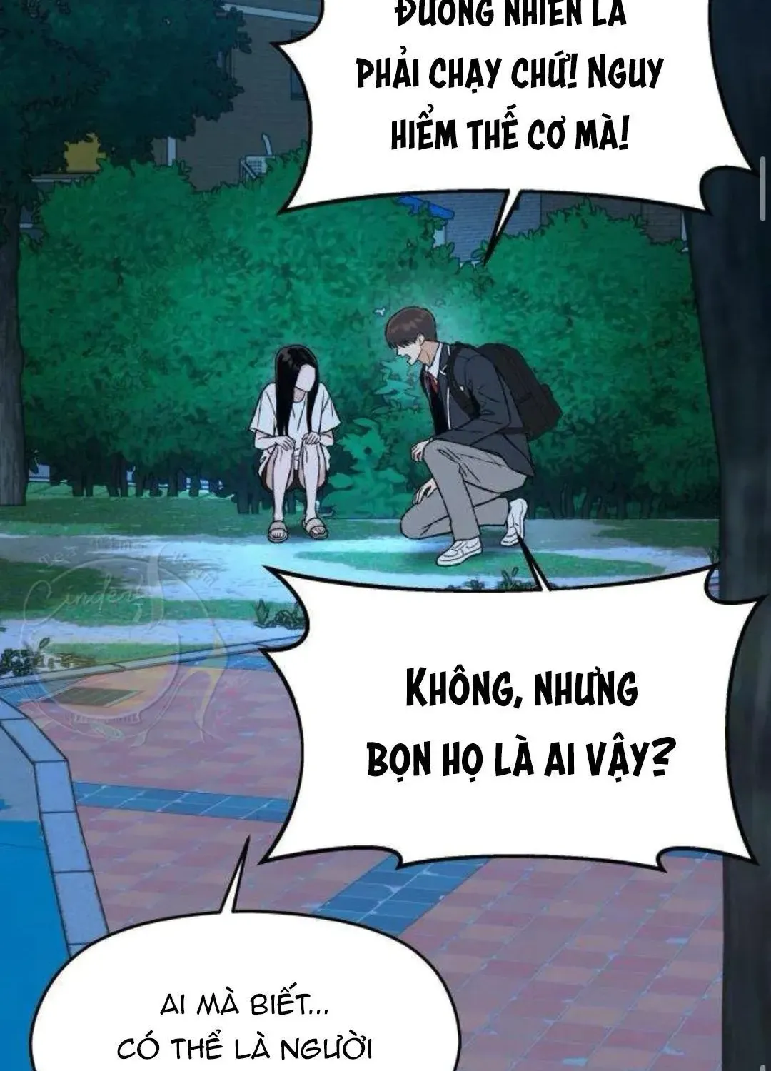 Nguyên Tắc Của Serim Chap 13 - Next Chap 14