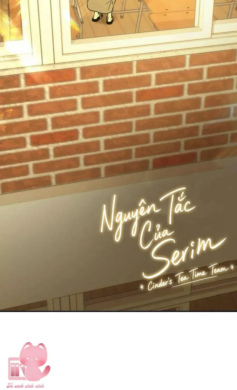 Nguyên Tắc Của Serim Chap 14 - Next Chap 15