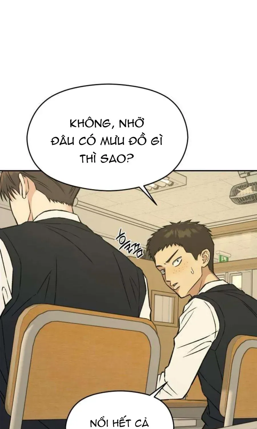 Nguyên Tắc Của Serim Chap 14 - Next Chap 15