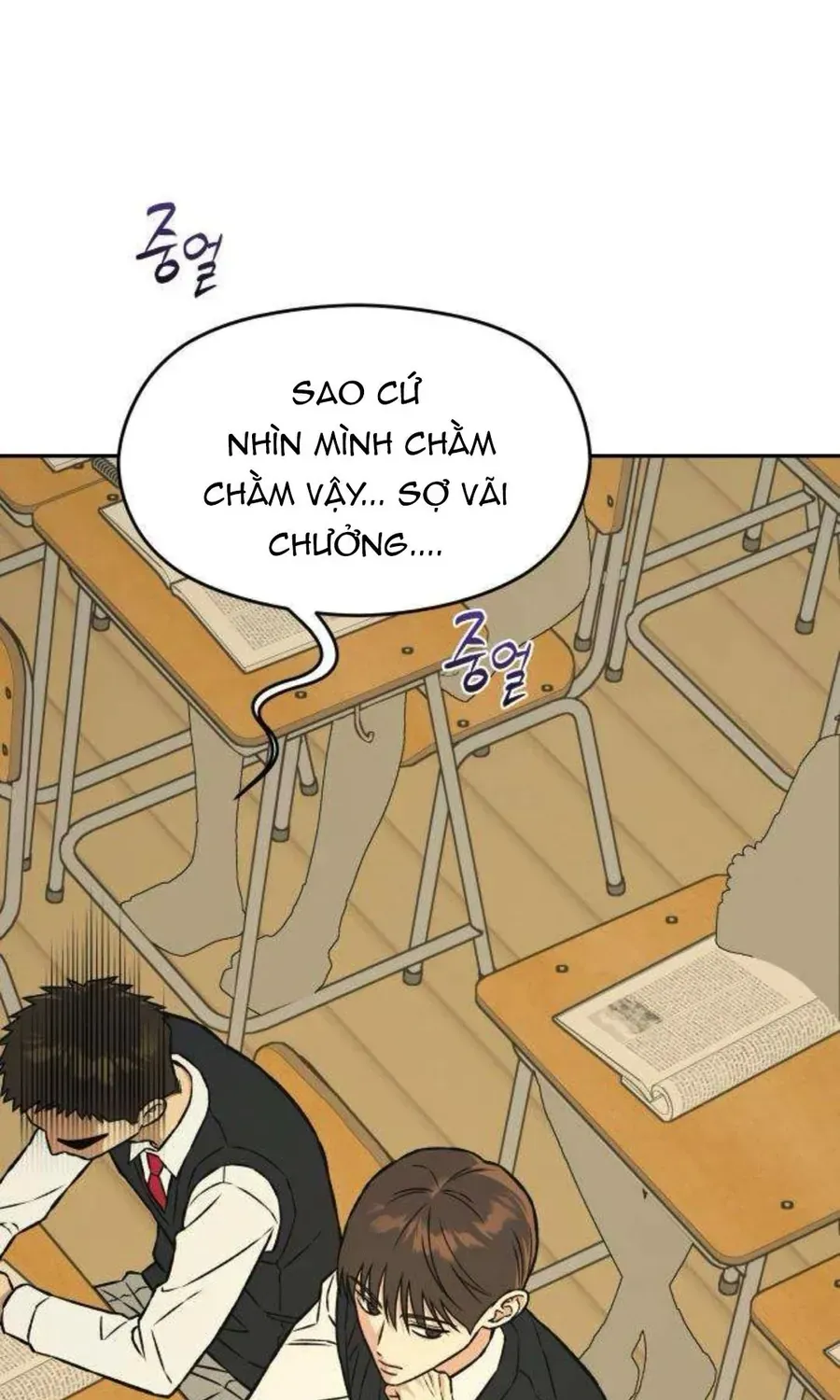 Nguyên Tắc Của Serim Chap 14 - Next Chap 15