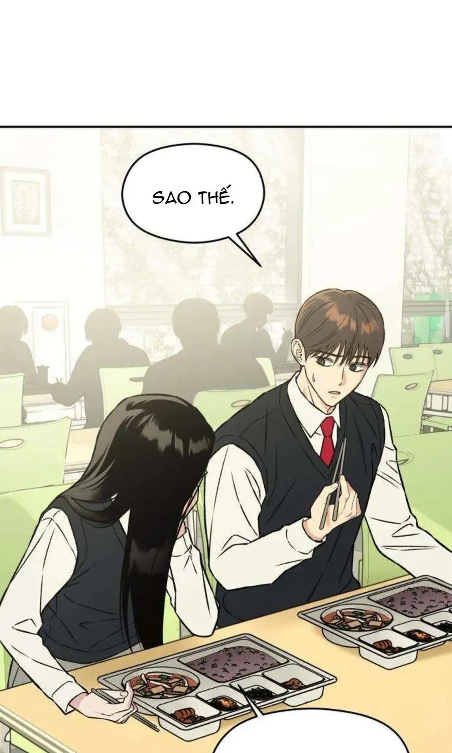 Nguyên Tắc Của Serim Chap 14 - Next Chap 15