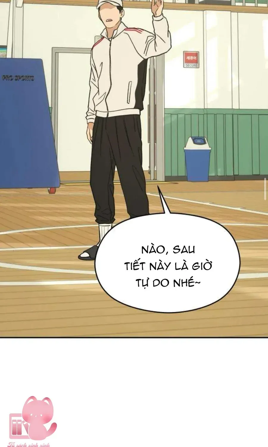 Nguyên Tắc Của Serim Chap 14 - Next Chap 15