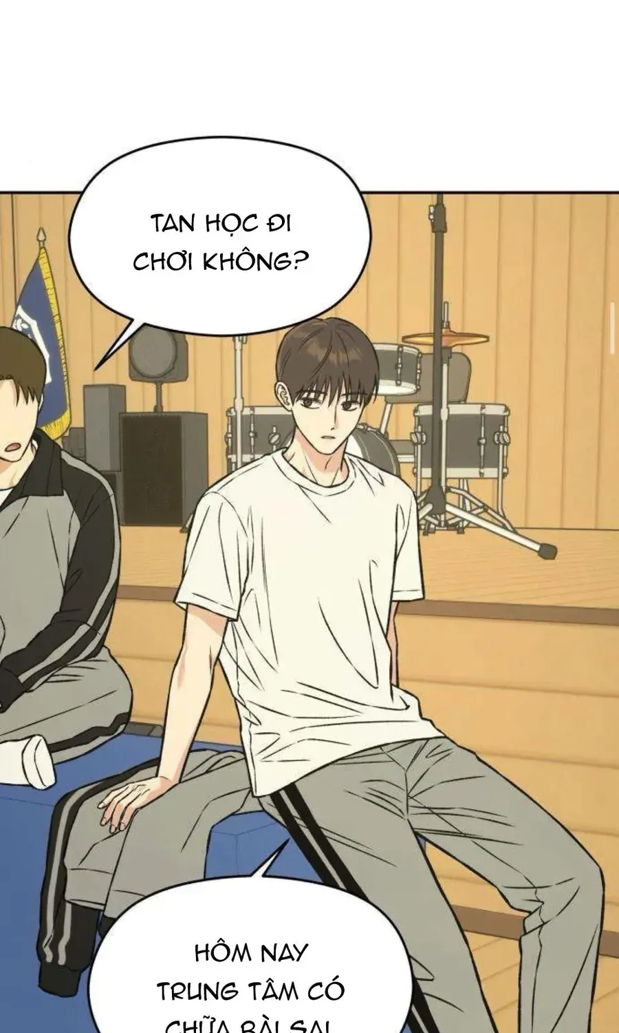 Nguyên Tắc Của Serim Chap 14 - Next Chap 15