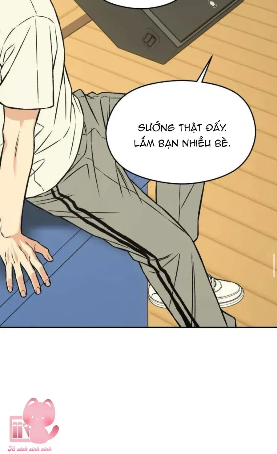 Nguyên Tắc Của Serim Chap 14 - Next Chap 15