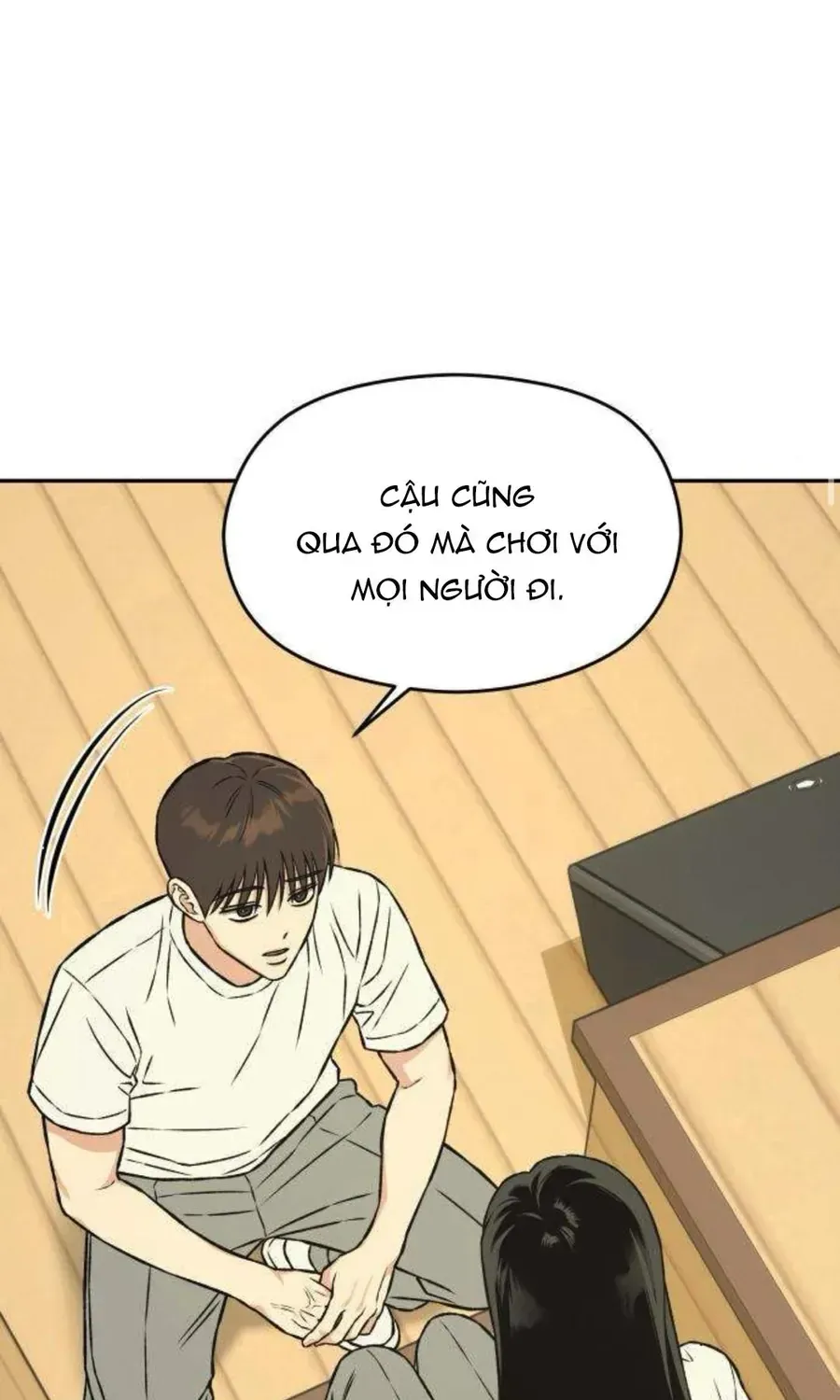 Nguyên Tắc Của Serim Chap 14 - Next Chap 15