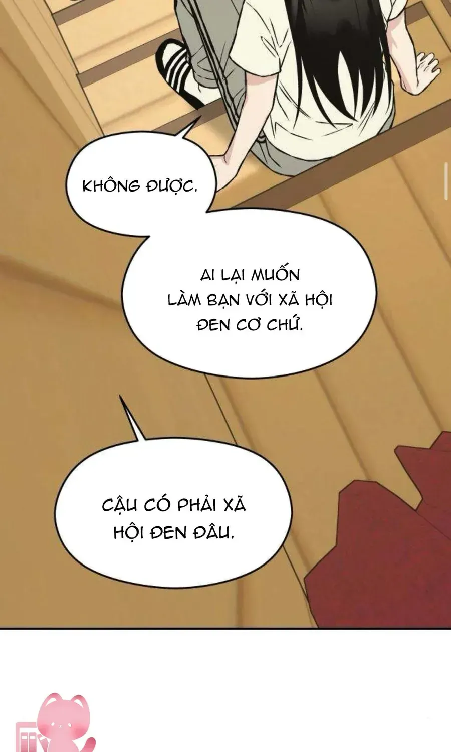 Nguyên Tắc Của Serim Chap 14 - Next Chap 15