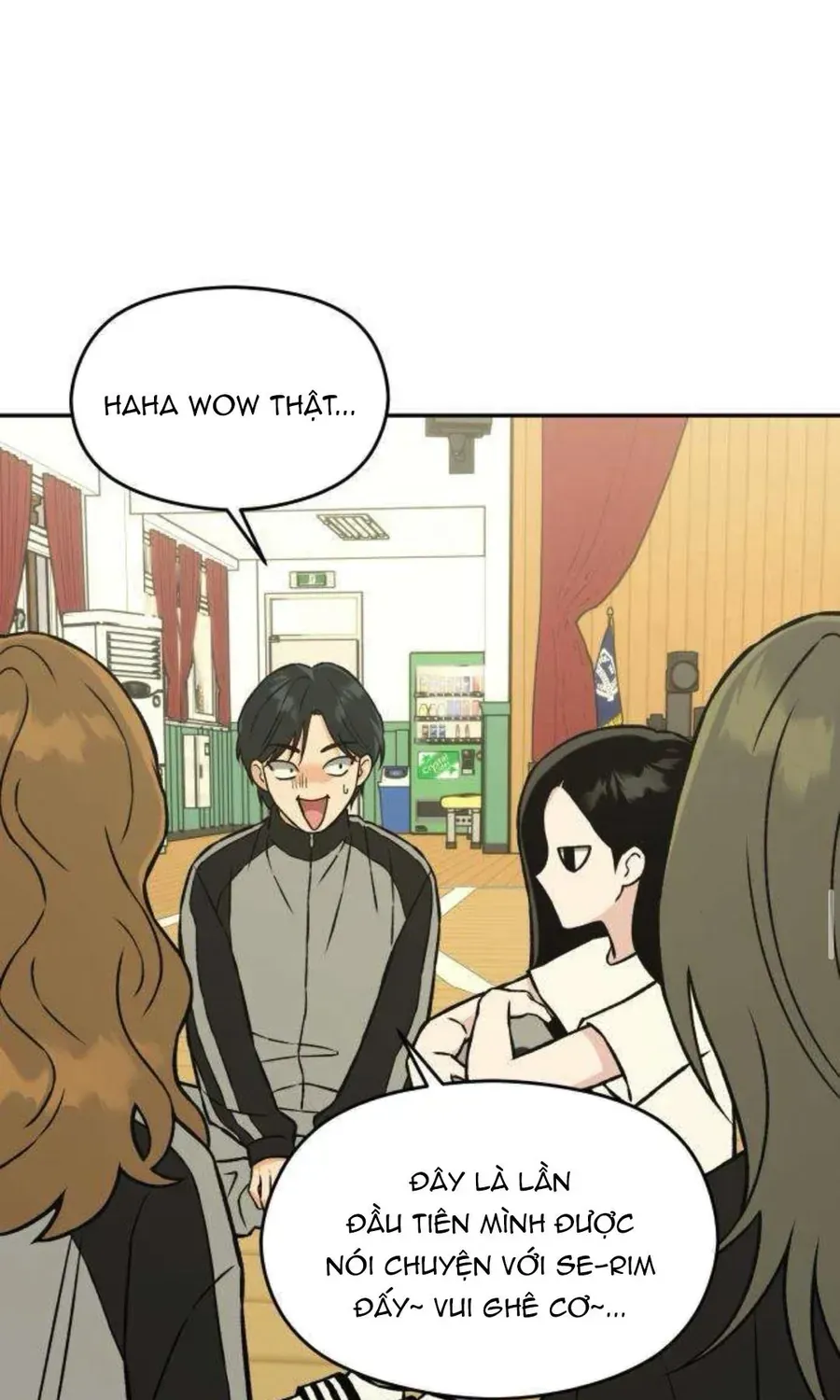 Nguyên Tắc Của Serim Chap 14 - Next Chap 15