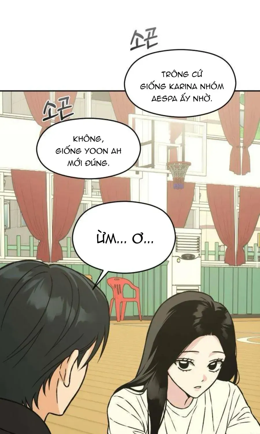 Nguyên Tắc Của Serim Chap 14 - Next Chap 15