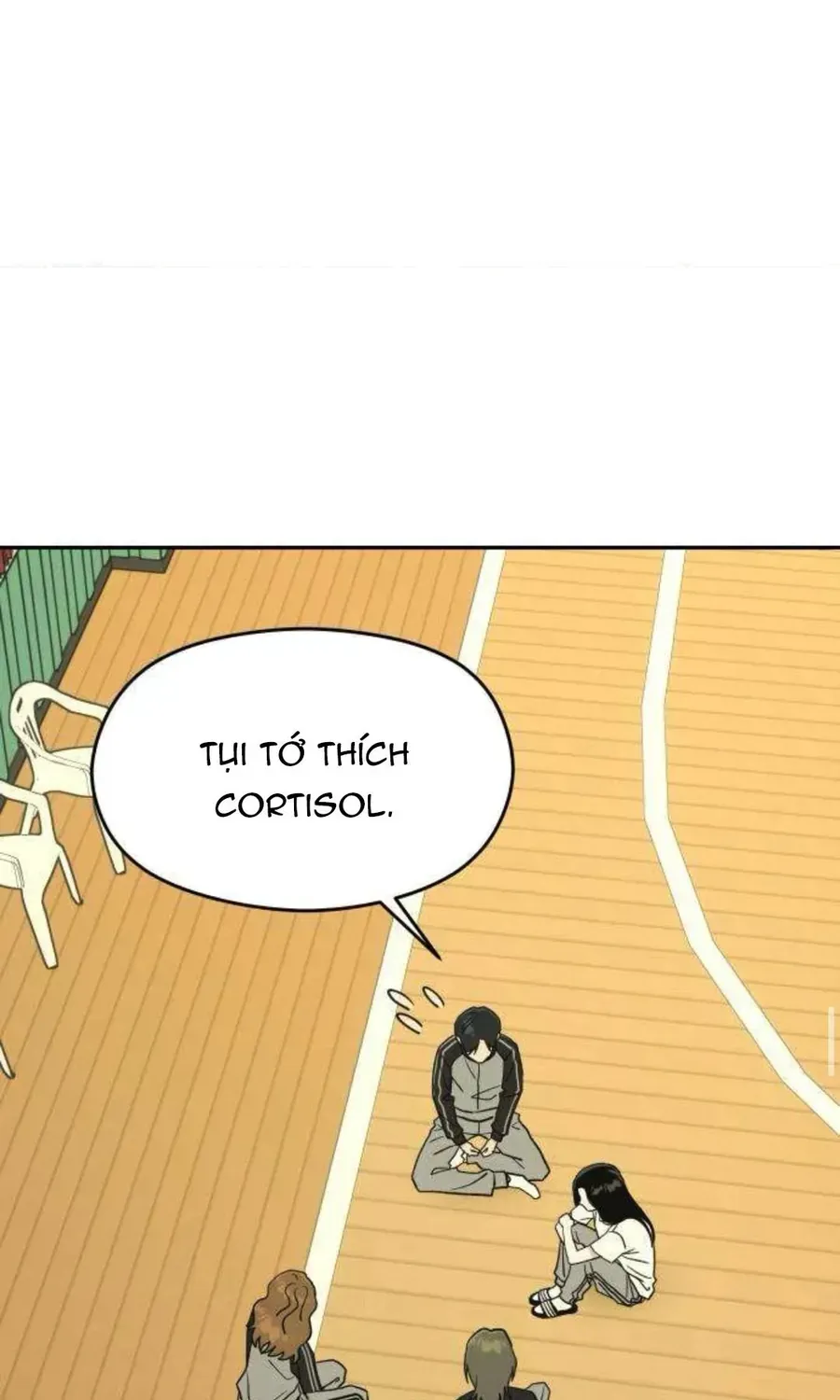 Nguyên Tắc Của Serim Chap 14 - Next Chap 15