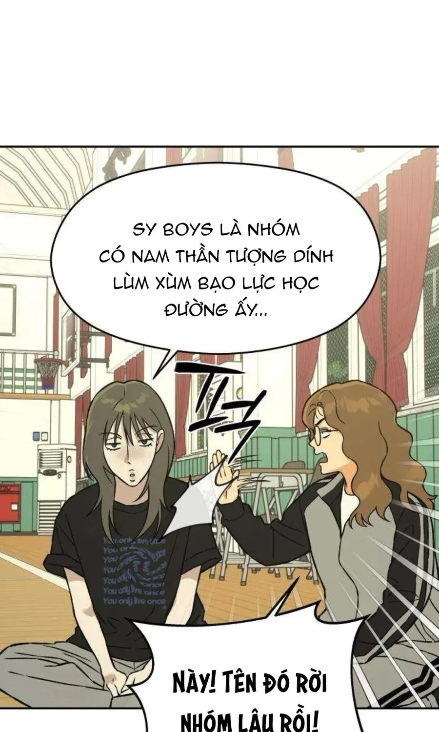 Nguyên Tắc Của Serim Chap 14 - Next Chap 15