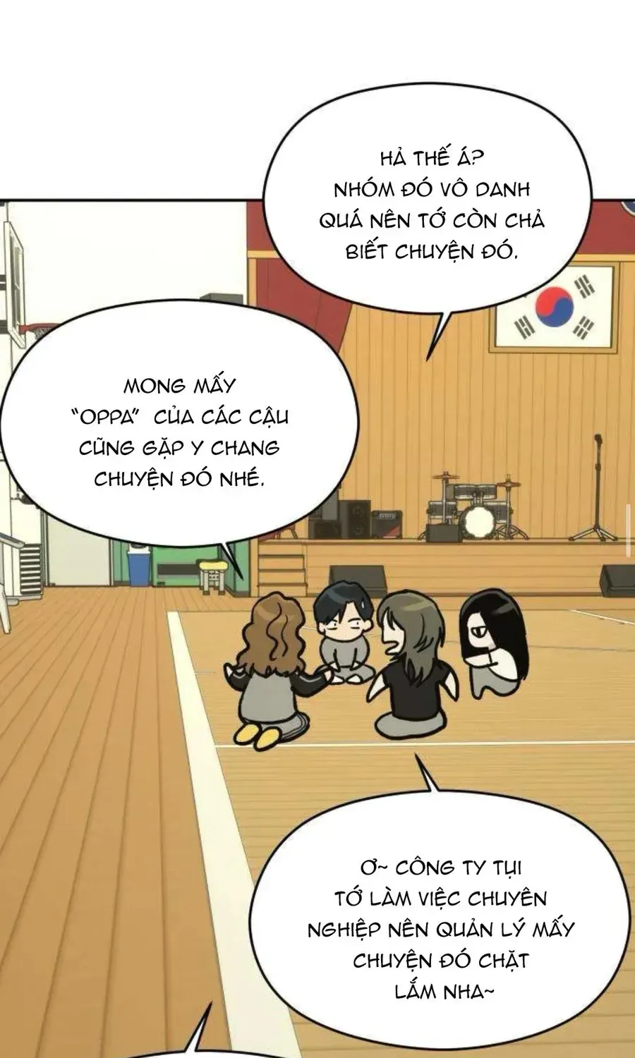Nguyên Tắc Của Serim Chap 14 - Next Chap 15