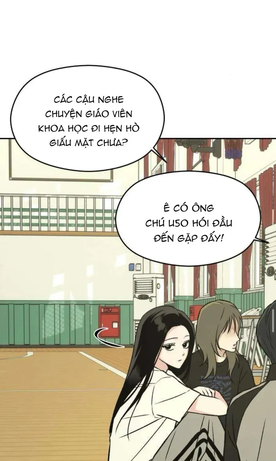 Nguyên Tắc Của Serim Chap 14 - Next Chap 15