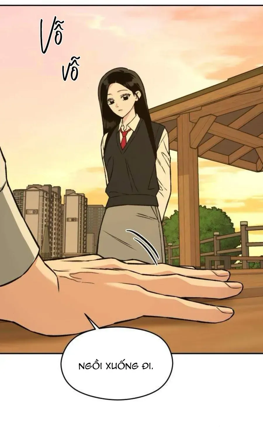 Nguyên Tắc Của Serim Chap 15 - Next Chap 16