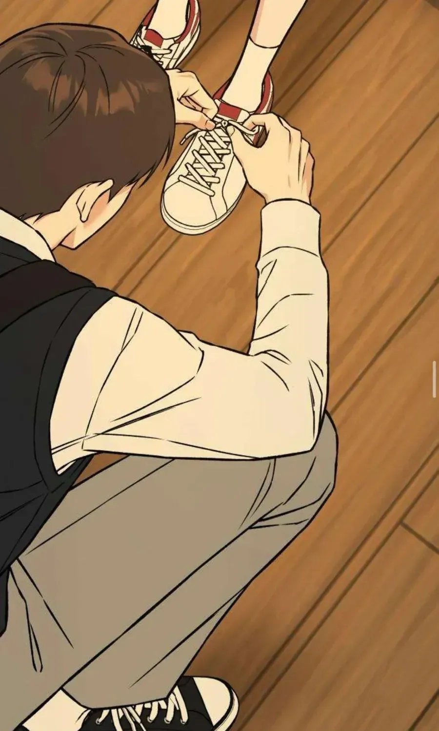 Nguyên Tắc Của Serim Chap 15 - Next Chap 16