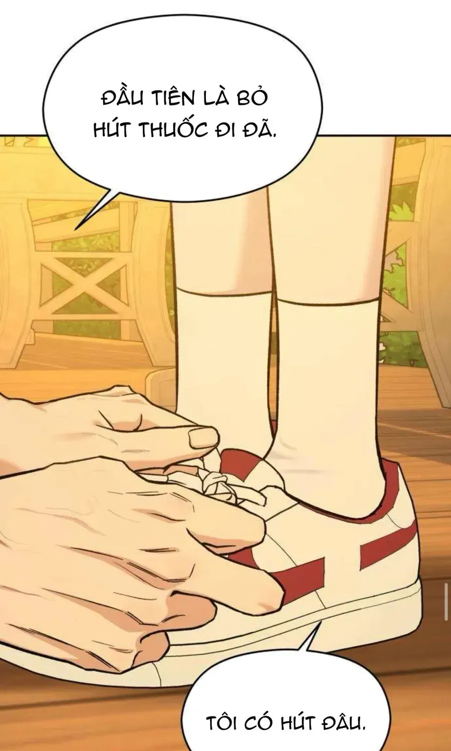 Nguyên Tắc Của Serim Chap 15 - Next Chap 16