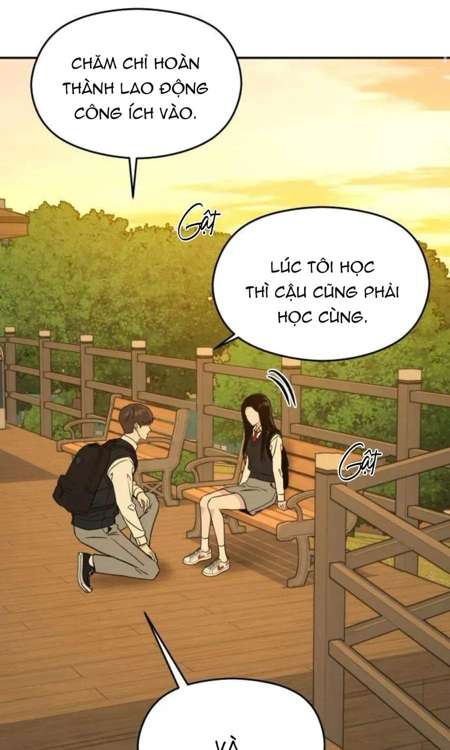 Nguyên Tắc Của Serim Chap 15 - Next Chap 16