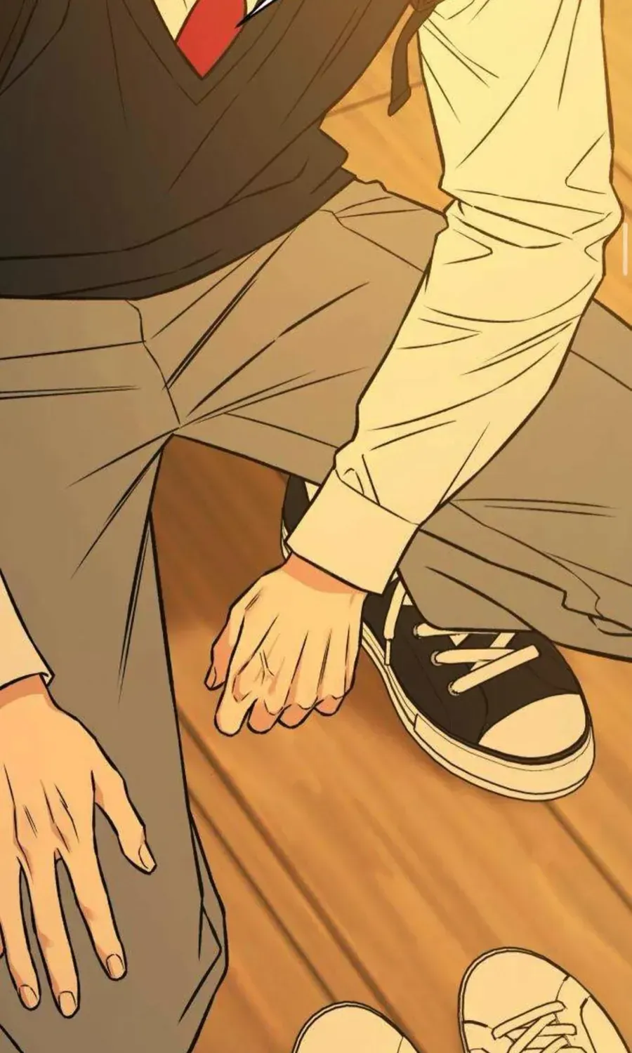 Nguyên Tắc Của Serim Chap 15 - Next Chap 16