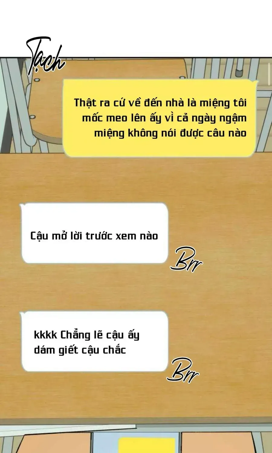 Nguyên Tắc Của Serim Chap 15 - Next Chap 16