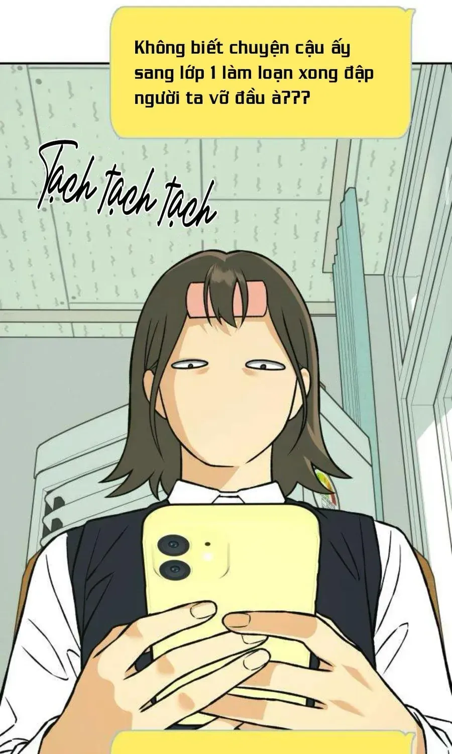 Nguyên Tắc Của Serim Chap 15 - Next Chap 16