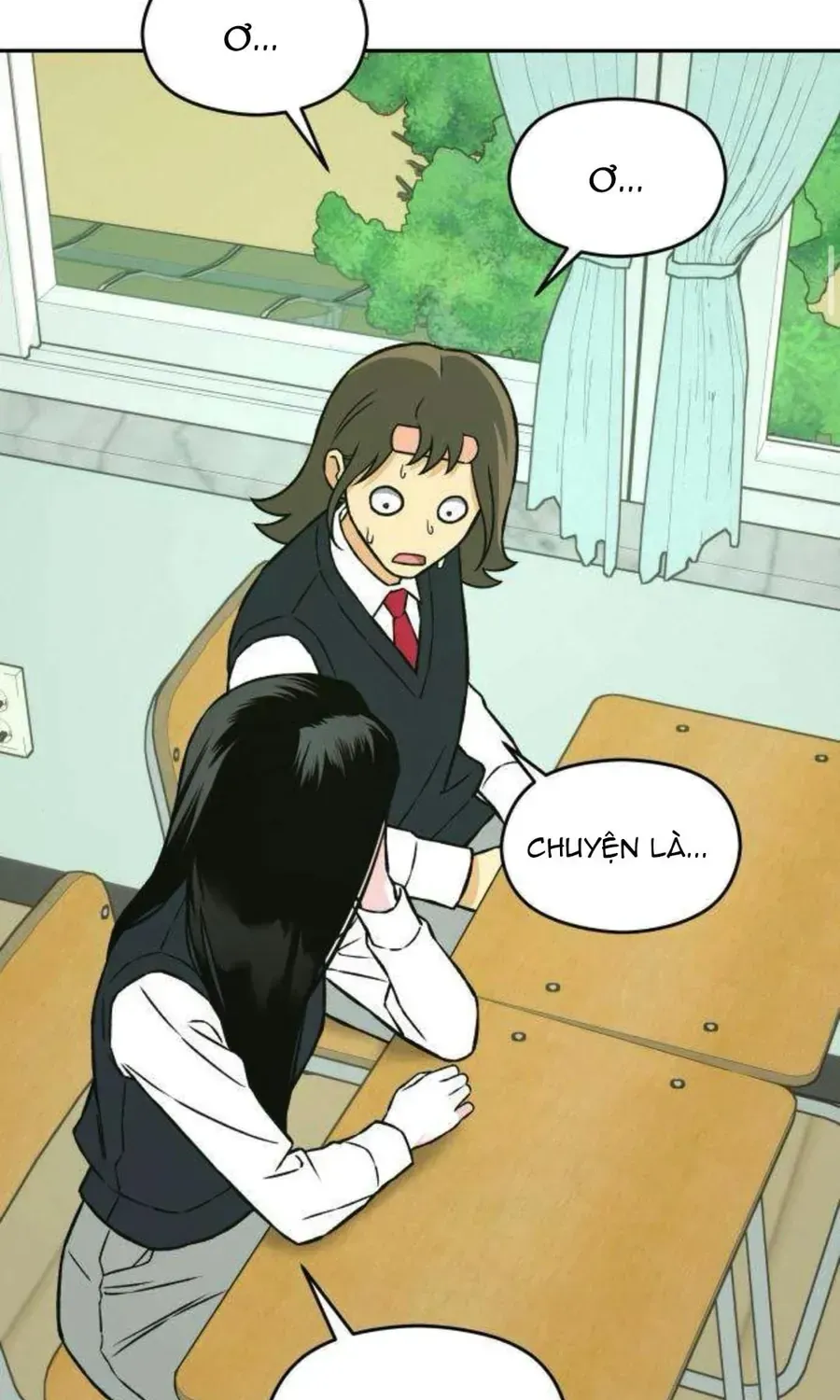 Nguyên Tắc Của Serim Chap 15 - Next Chap 16