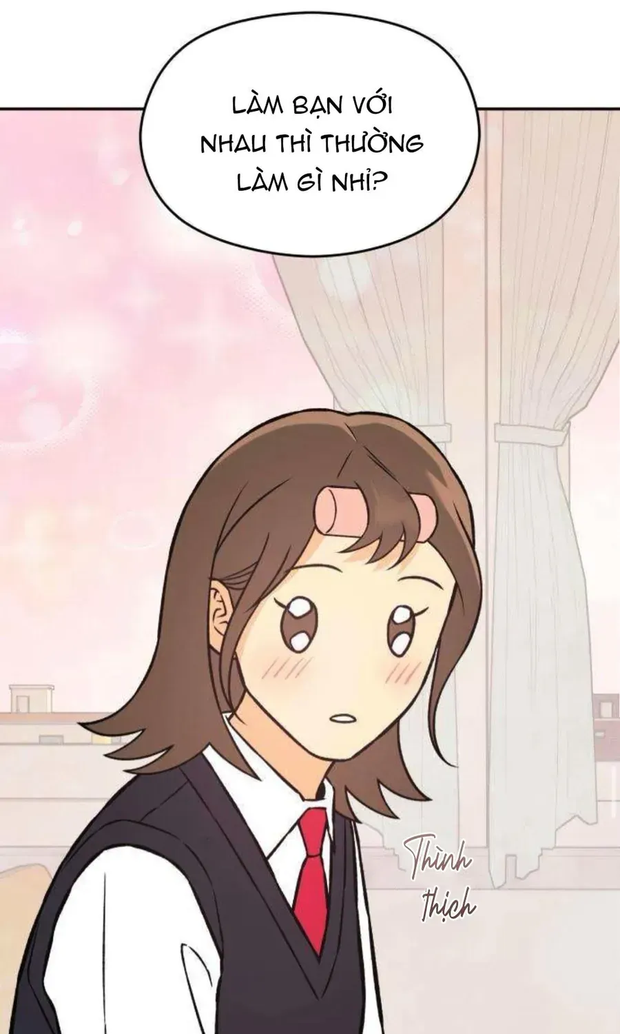 Nguyên Tắc Của Serim Chap 15 - Next Chap 16