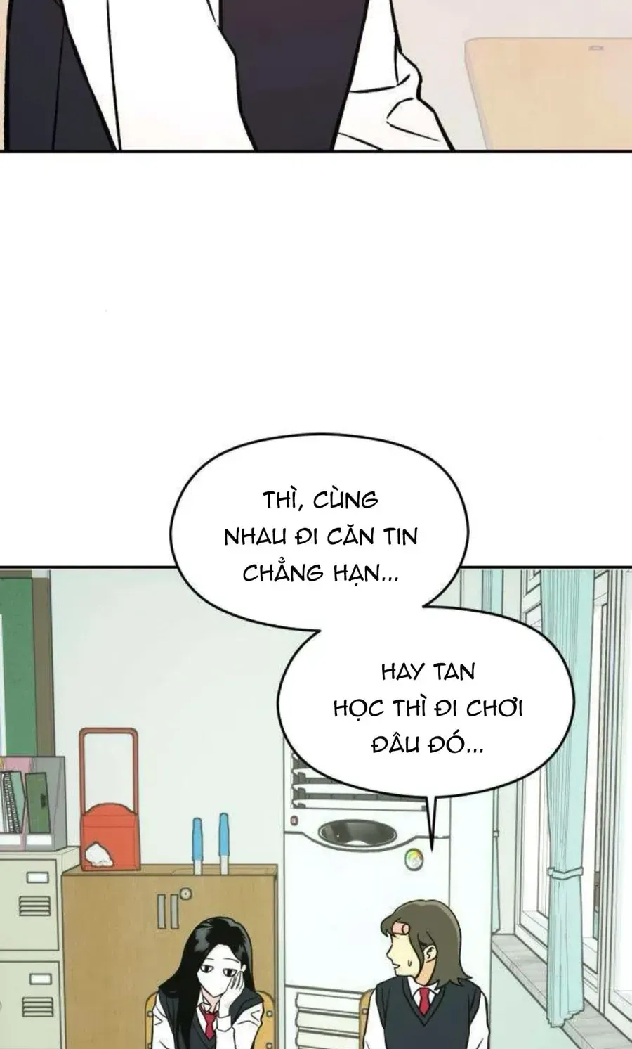 Nguyên Tắc Của Serim Chap 15 - Next Chap 16