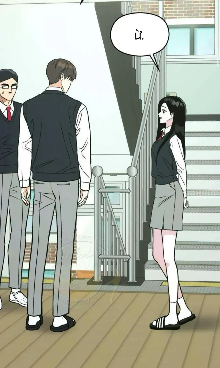 Nguyên Tắc Của Serim Chap 15 - Next Chap 16