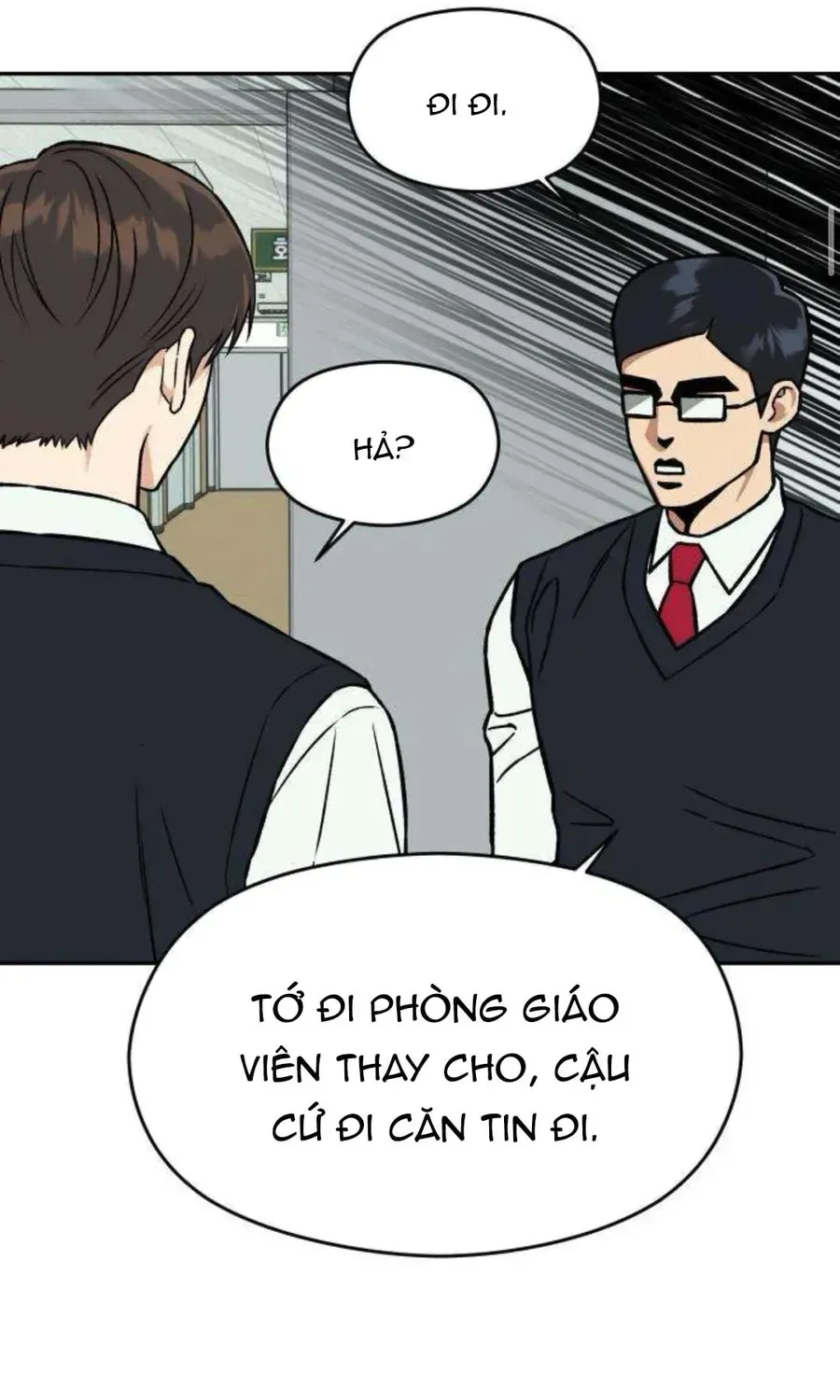 Nguyên Tắc Của Serim Chap 15 - Next Chap 16