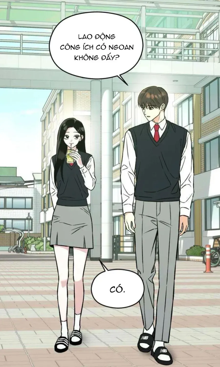 Nguyên Tắc Của Serim Chap 15 - Next Chap 16
