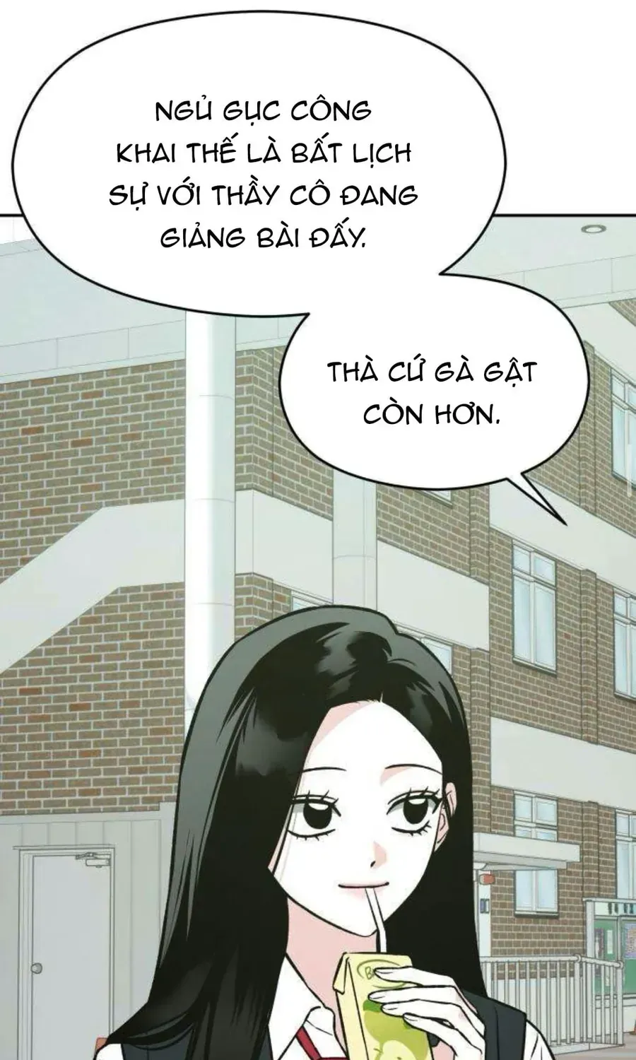 Nguyên Tắc Của Serim Chap 15 - Next Chap 16