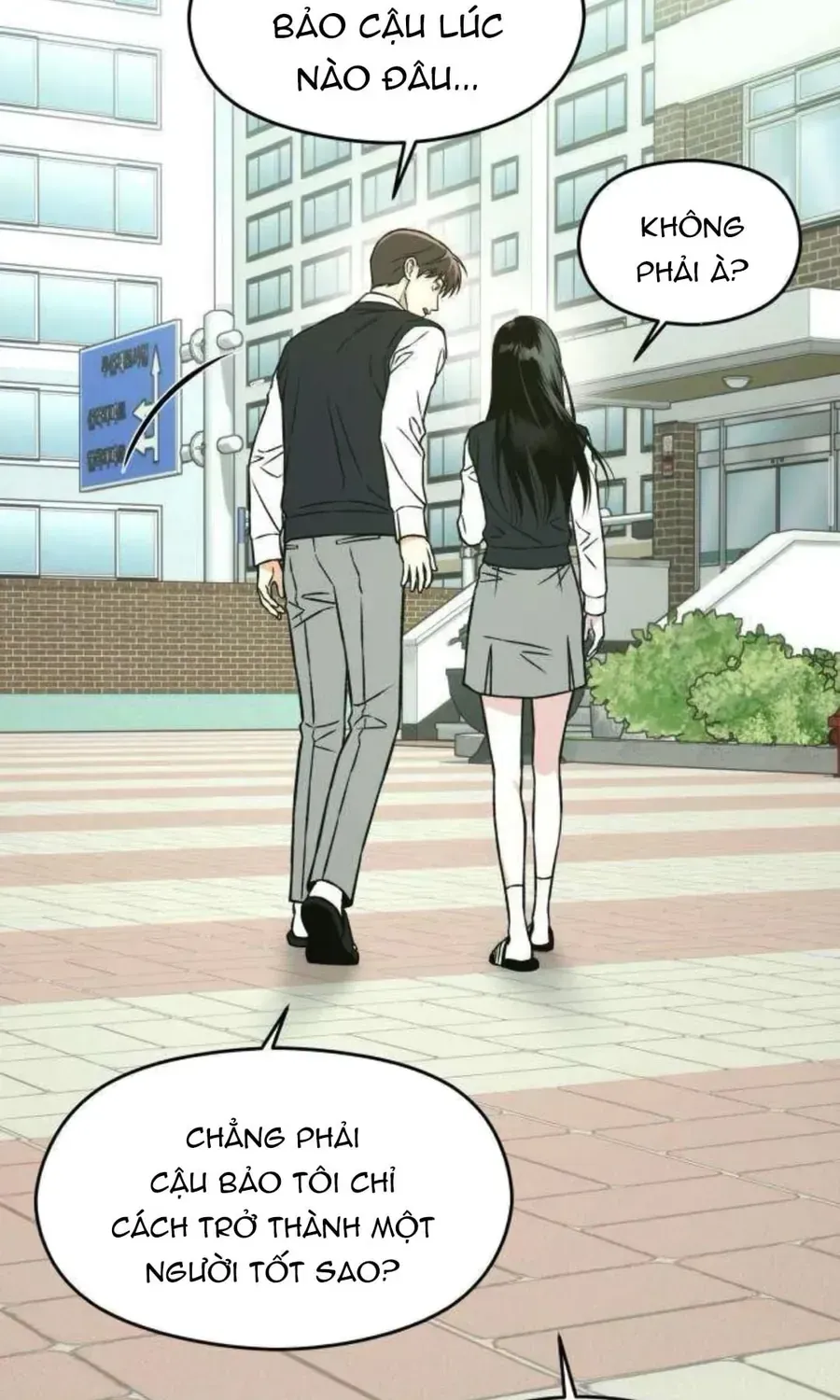 Nguyên Tắc Của Serim Chap 15 - Next Chap 16