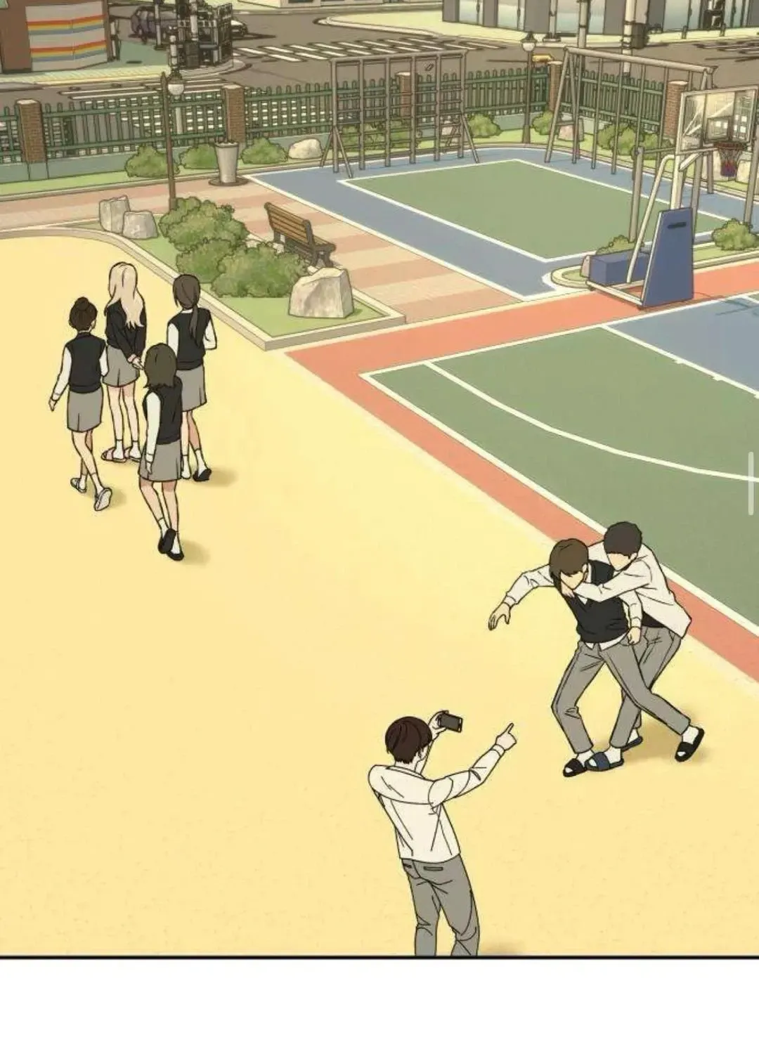 Nguyên Tắc Của Serim Chap 16 - Next Chap 17