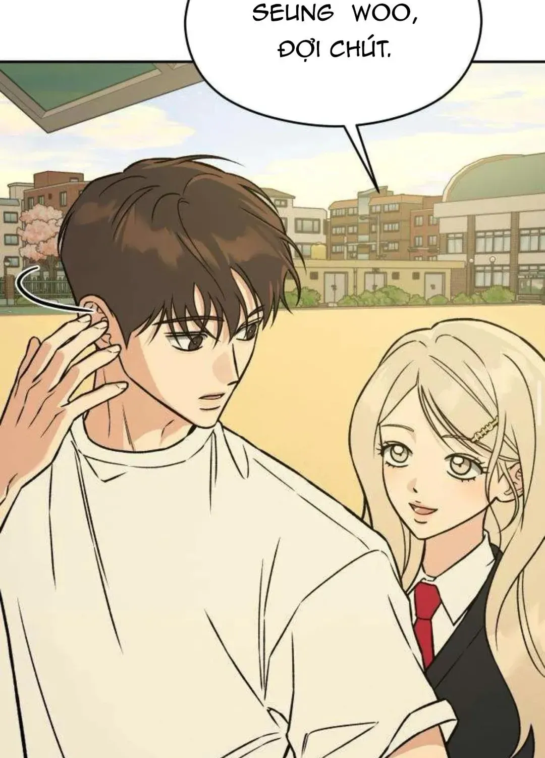Nguyên Tắc Của Serim Chap 16 - Next Chap 17
