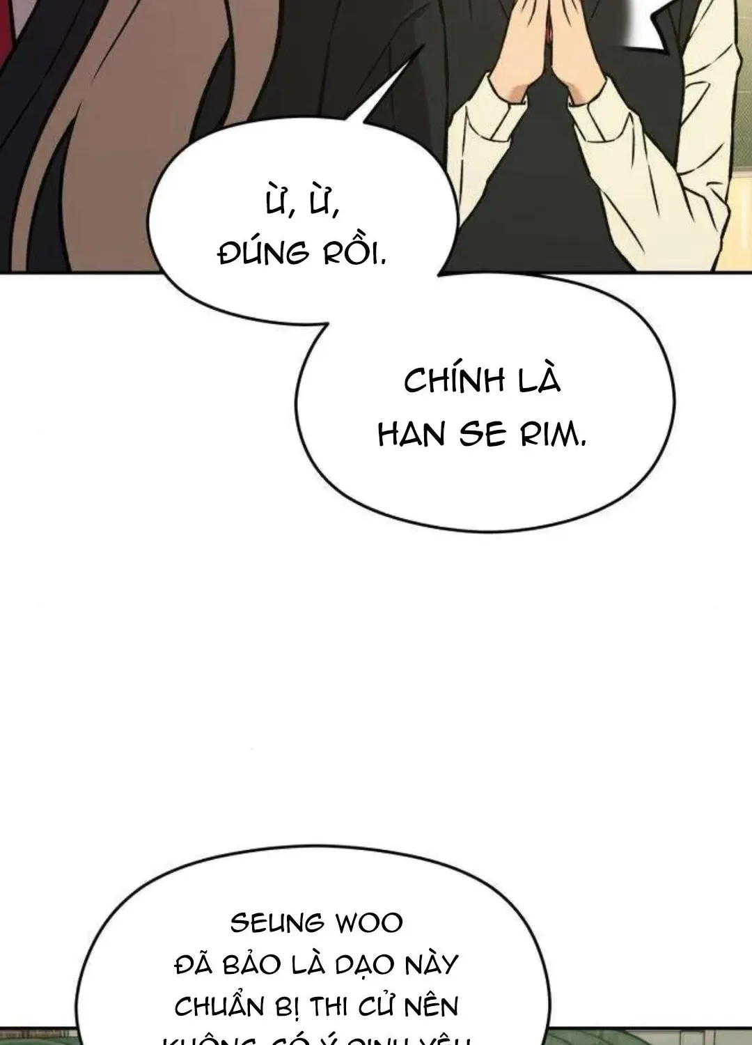 Nguyên Tắc Của Serim Chap 16 - Next Chap 17