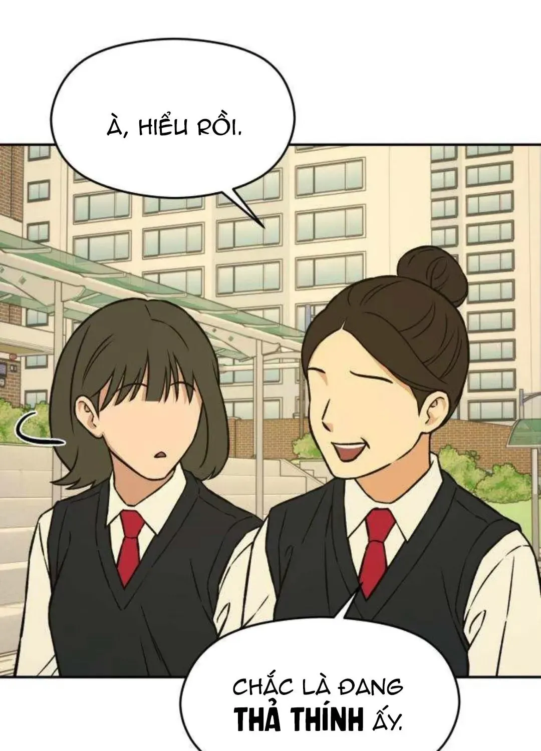 Nguyên Tắc Của Serim Chap 16 - Next Chap 17