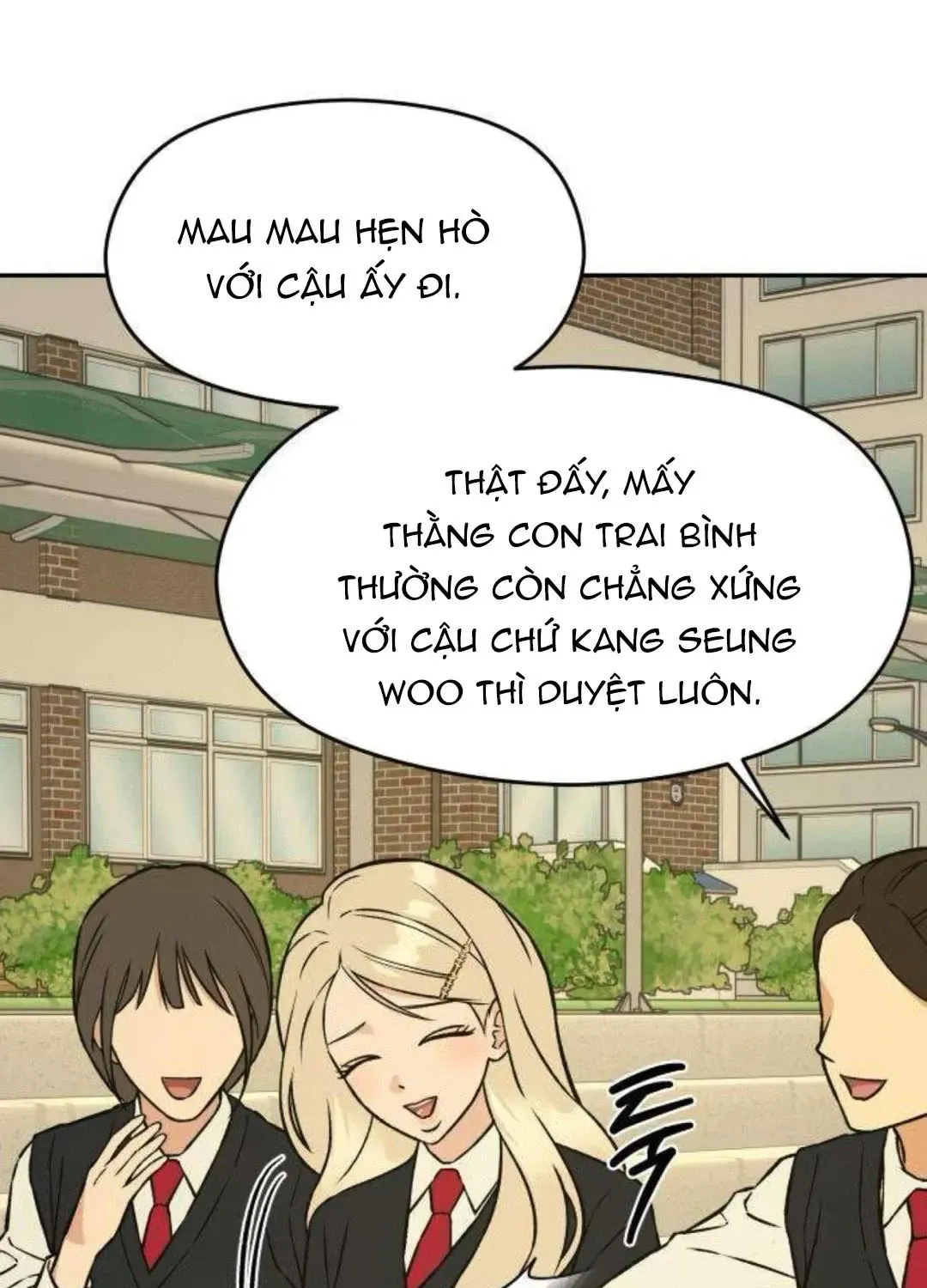 Nguyên Tắc Của Serim Chap 16 - Next Chap 17