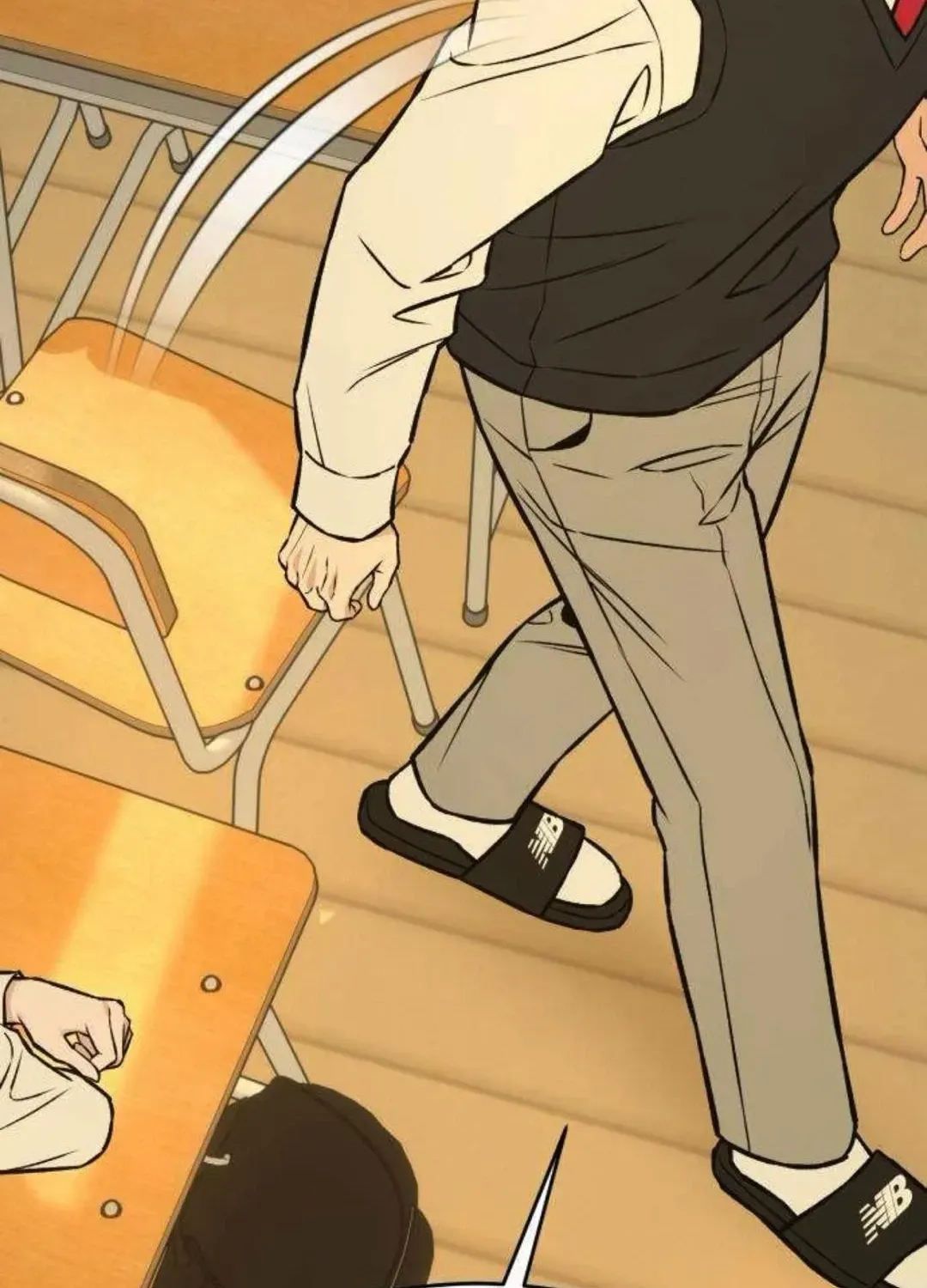 Nguyên Tắc Của Serim Chap 16 - Next Chap 17