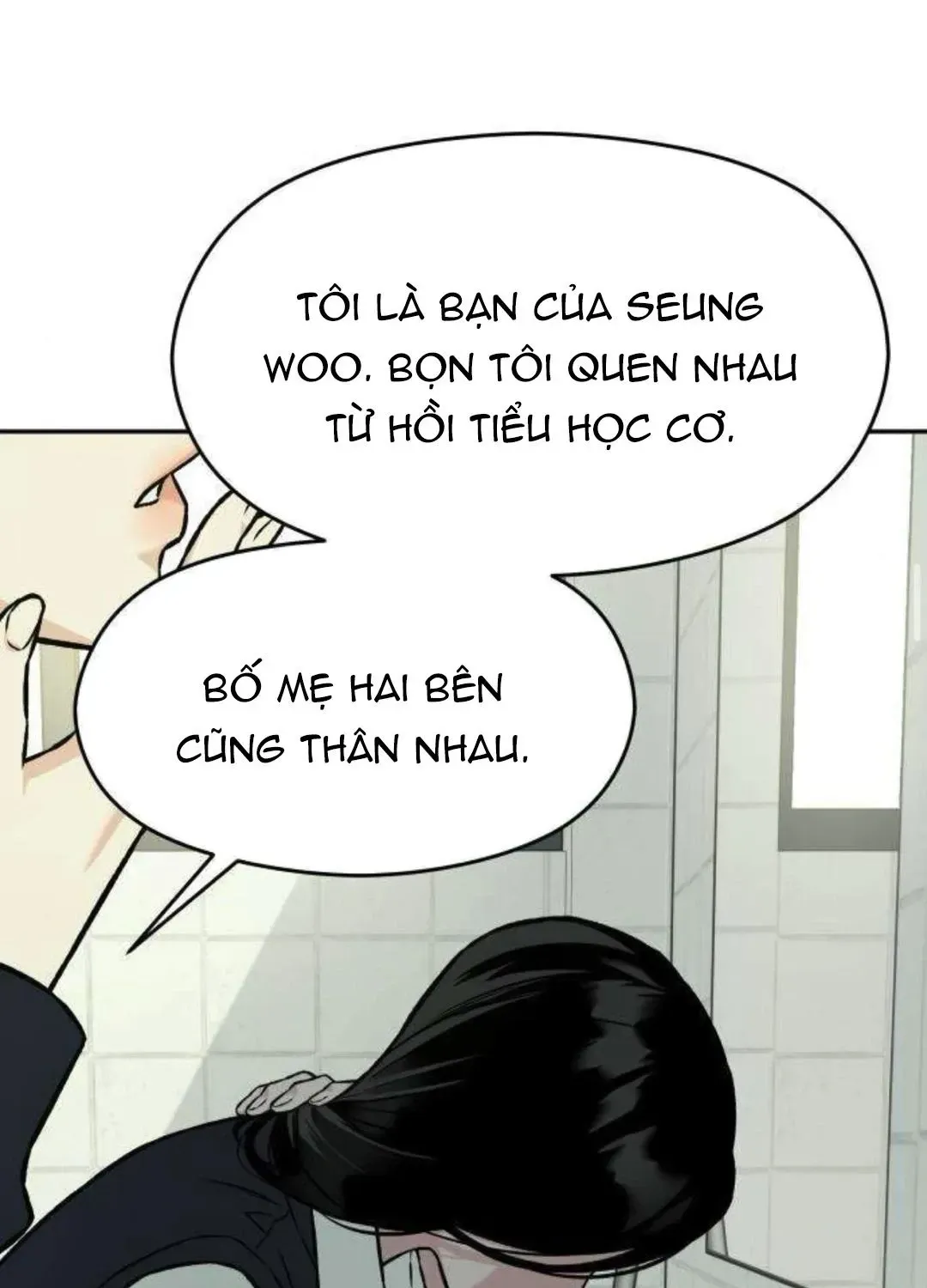 Nguyên Tắc Của Serim Chap 16 - Next Chap 17