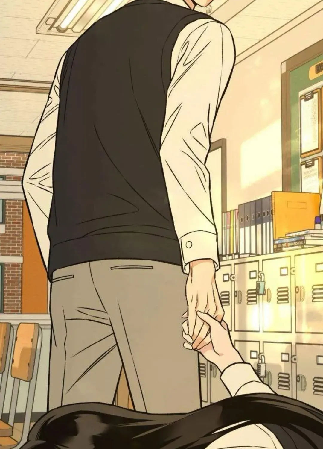 Nguyên Tắc Của Serim Chap 16 - Next Chap 17