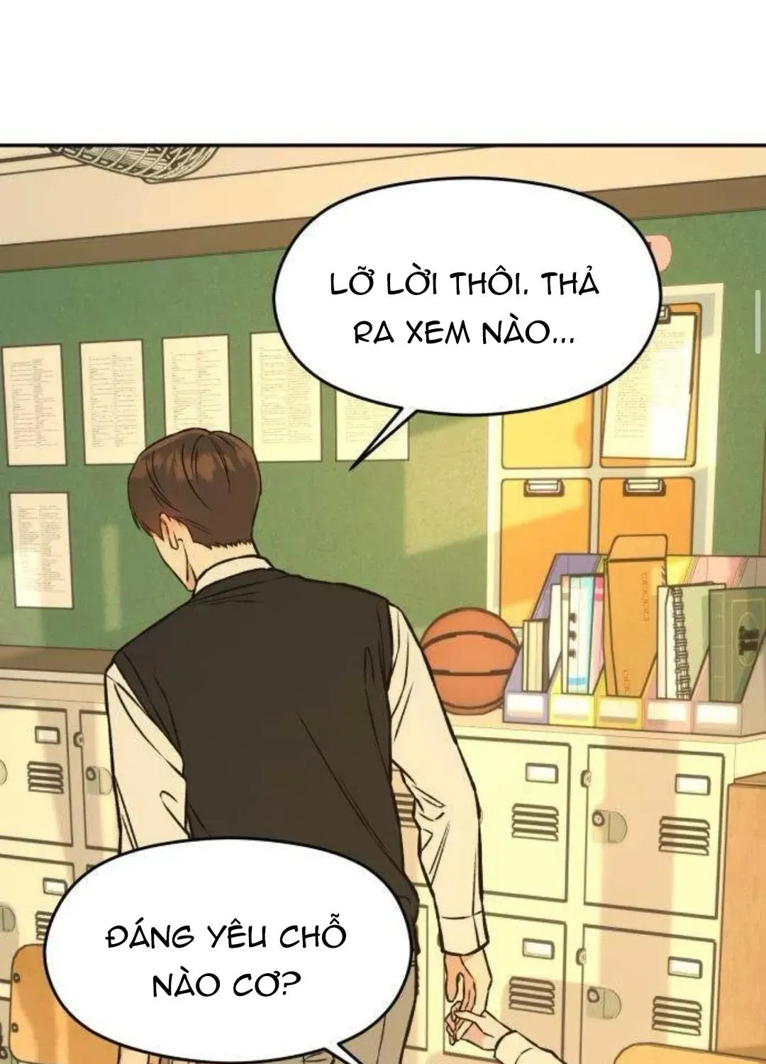 Nguyên Tắc Của Serim Chap 16 - Next Chap 17