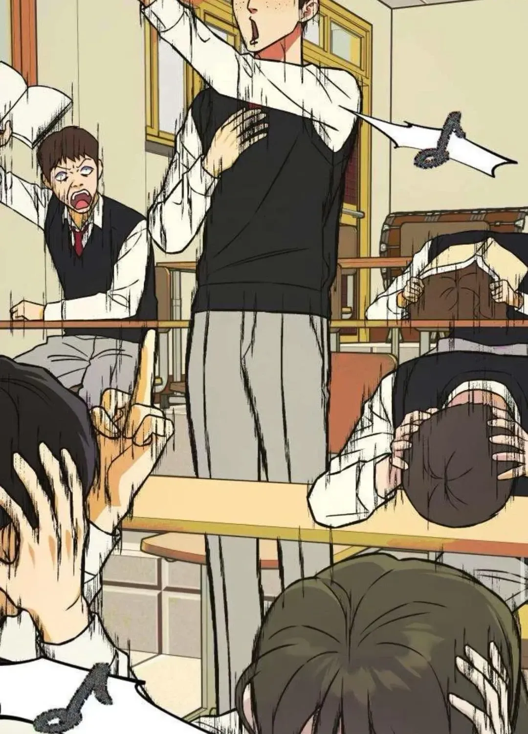 Nguyên Tắc Của Serim Chap 16 - Next Chap 17