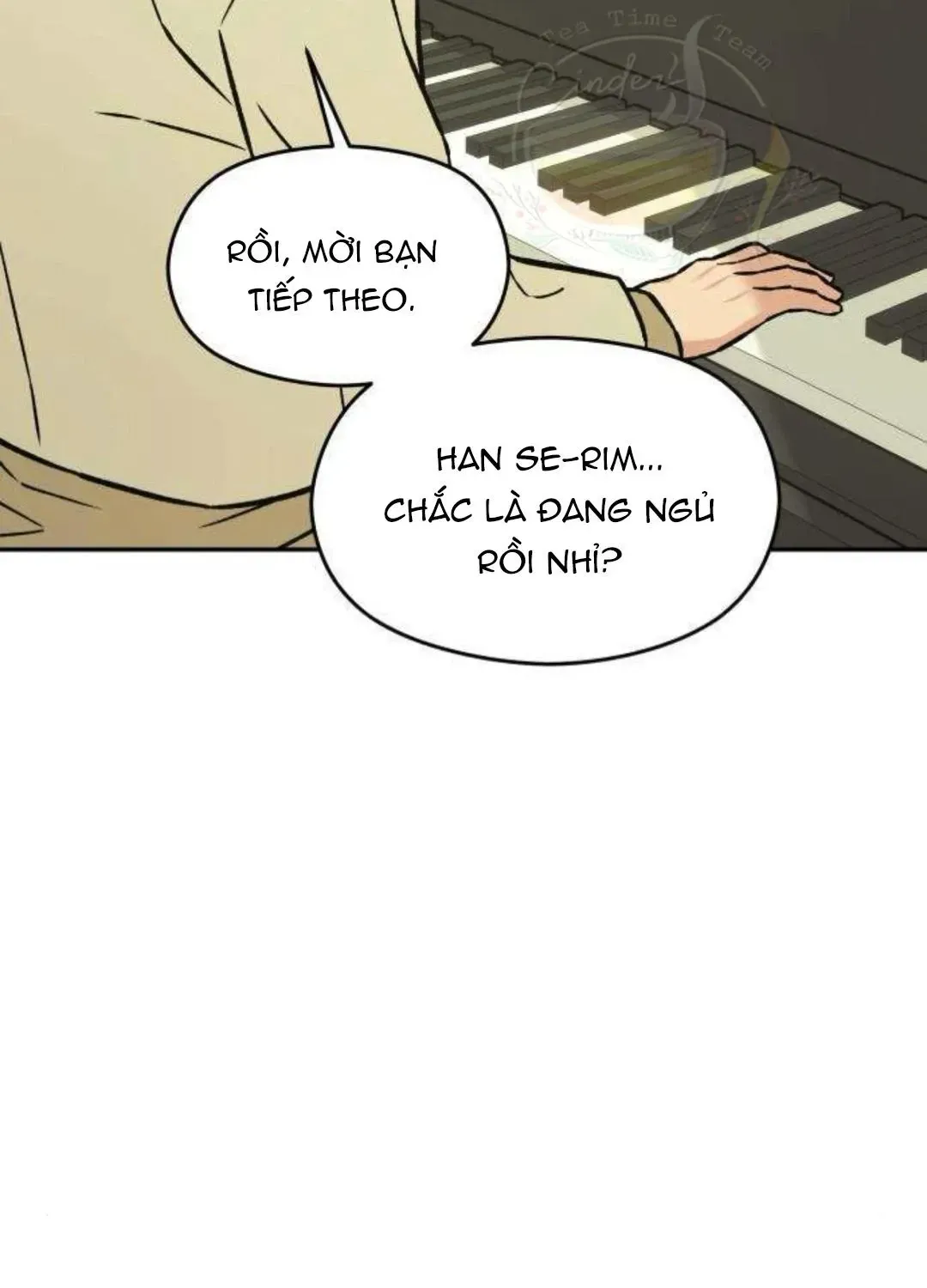 Nguyên Tắc Của Serim Chap 16 - Next Chap 17