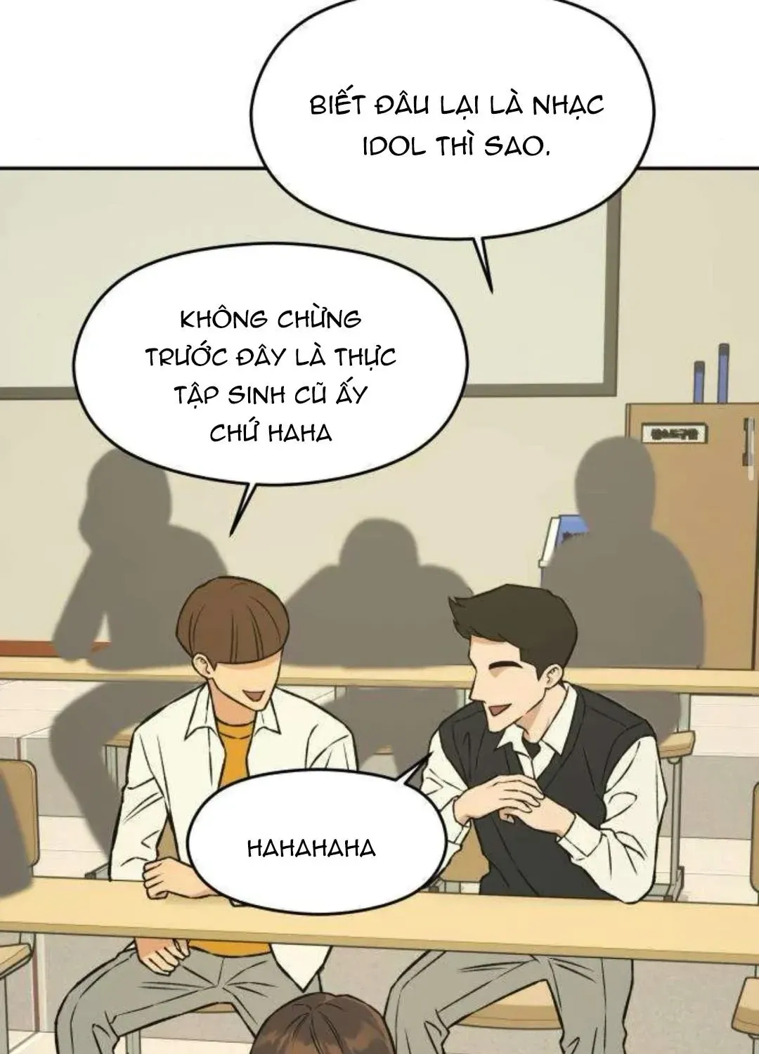 Nguyên Tắc Của Serim Chap 16 - Next Chap 17