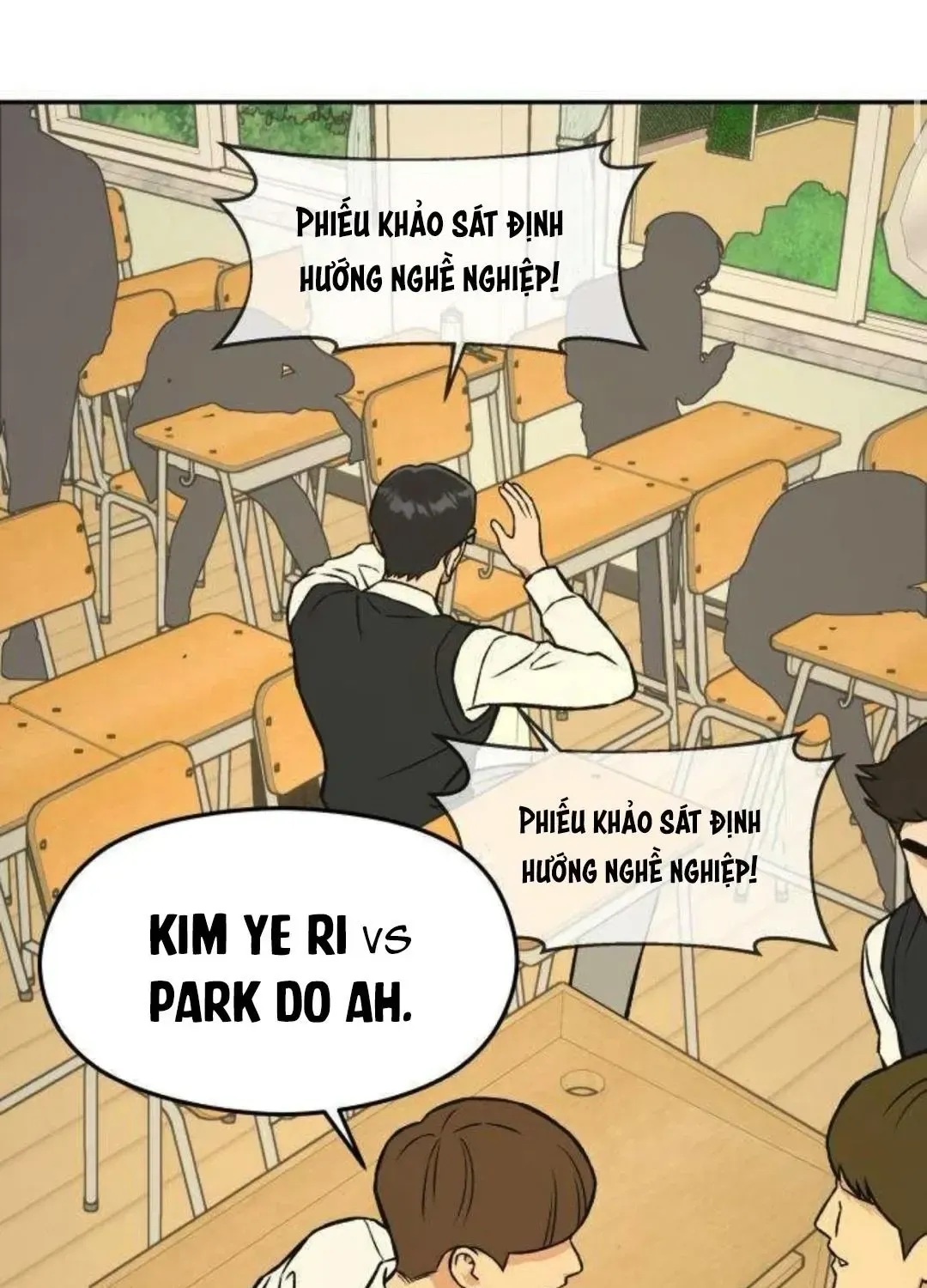 Nguyên Tắc Của Serim Chap 16 - Next Chap 17
